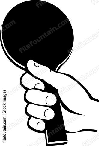 Hand Ping Pong