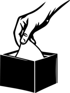 Hand Pulling Tissue From A Box