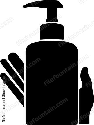 Hand Sanitizer Dispenser