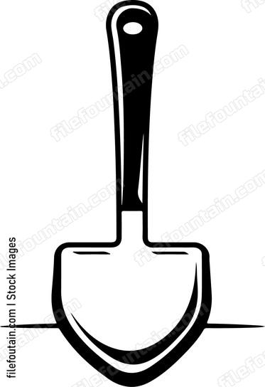 Hand Shovel