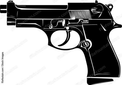 Handgun