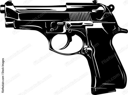 Handgun