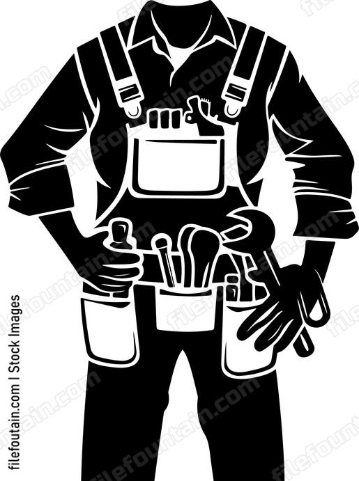 Handyman Tool Belt