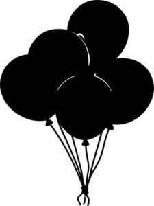 Happy Birthday Balloons