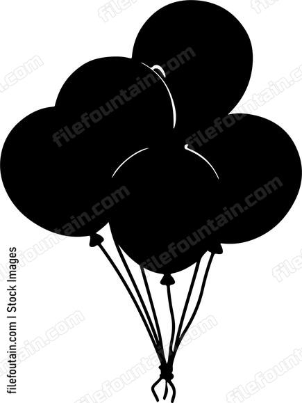 Happy Birthday Balloons