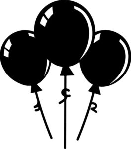 Happy Birthday Balloons