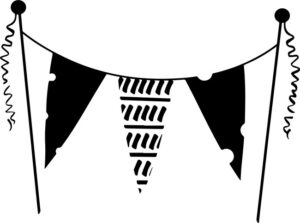 Happy Birthday Flags