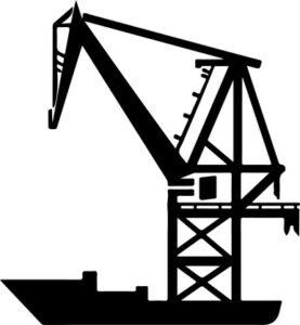 Harbor Crane