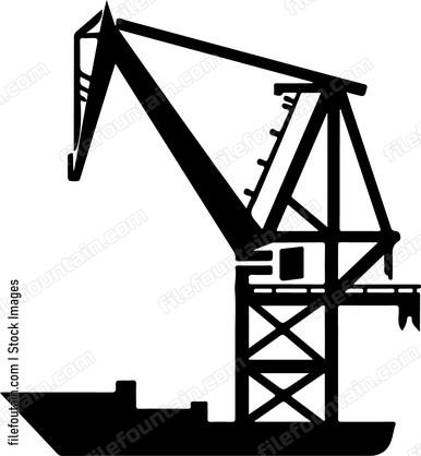 Harbor Crane