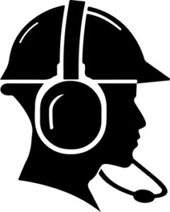 Hearing Protection Helmet