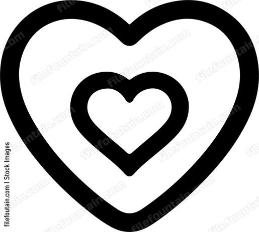Heart within heart
