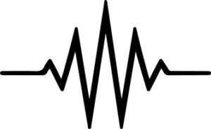 Heartbeat rhythm cardiograph