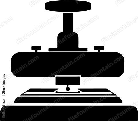 Heat Press Machine