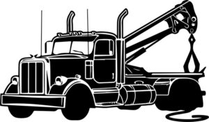 Heavy Duty Tow Truck