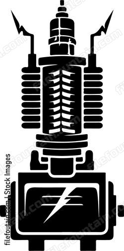 High Voltage Power Transformer