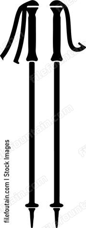 Hiking Sticks