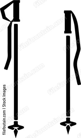 Hiking Sticks