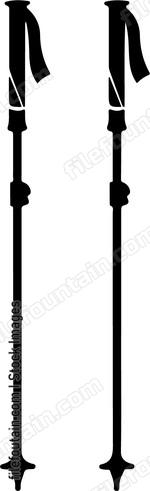 Hiking Sticks