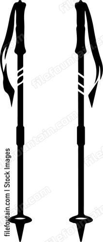 Hiking Sticks