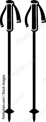 Hiking Sticks