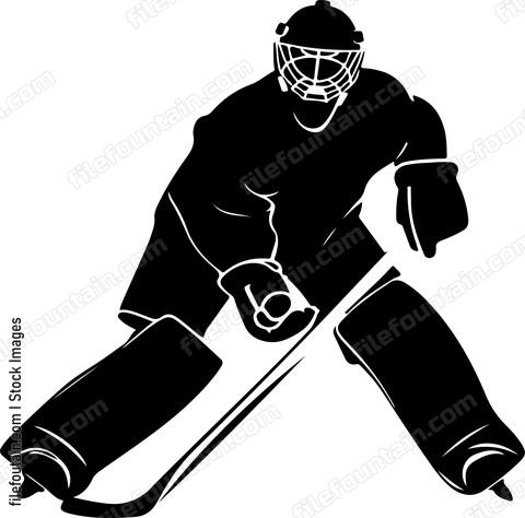 Hockey Goalie