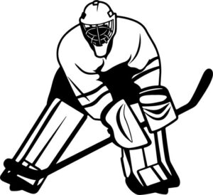 Hockey Goalie