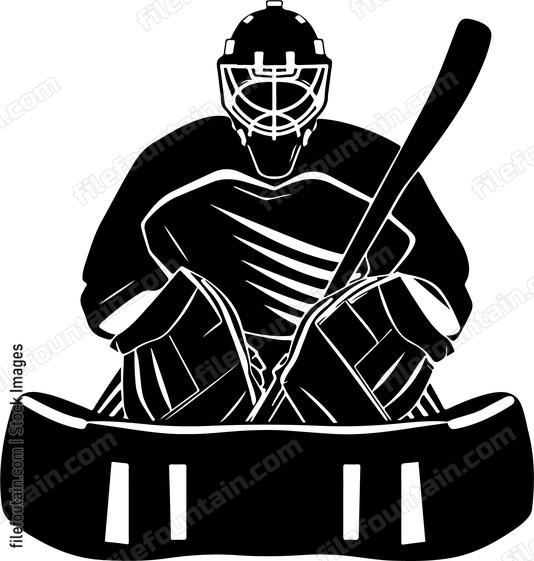 Hockey Goalie
