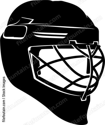Hockey Helmet