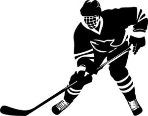 Hockey Player