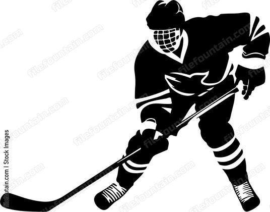 Hockey Player
