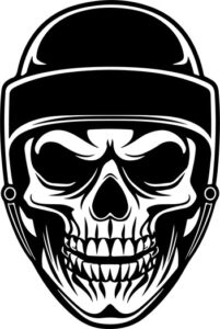 Hockey Skull
