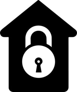 Home Door Security Lock