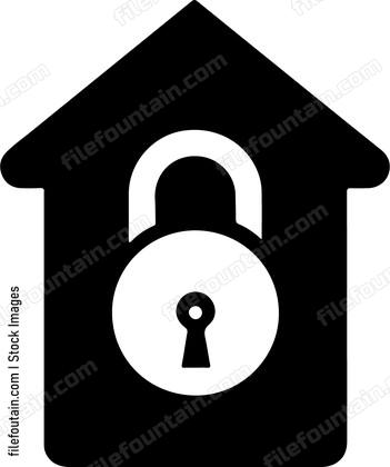 Home Door Security Lock