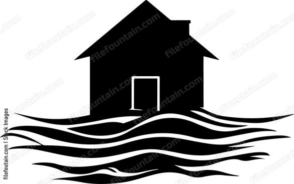 Home Flood Inside
