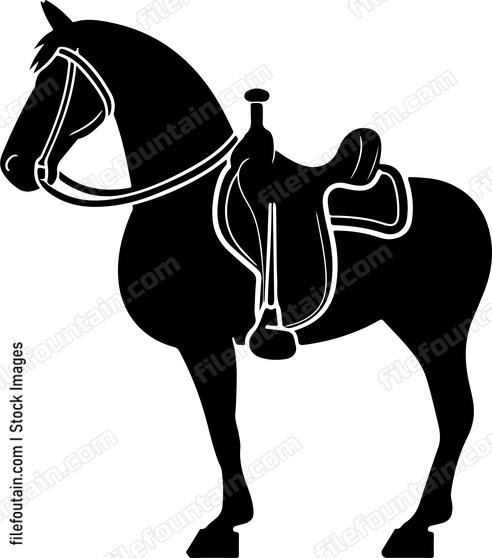 Horse Saddle