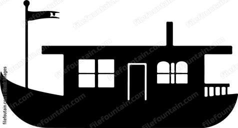 Houseboat