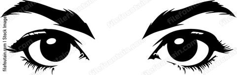 Human Eyes
