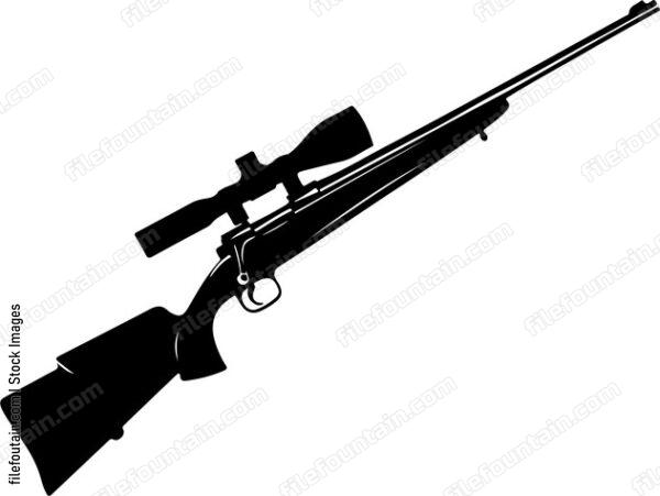 Hunting Riflepng