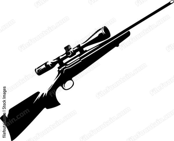 Hunting Riflepng