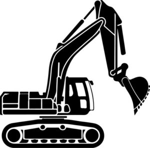 Hydraulic Excavator