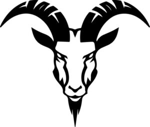 Ibex Head