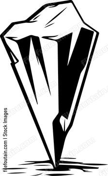Ice Logo Vector Design - FileFountain