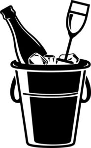 Ice Bucket Champagne