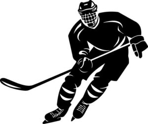 Ice Hockey Attack