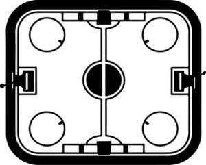 Ice Hockey Field