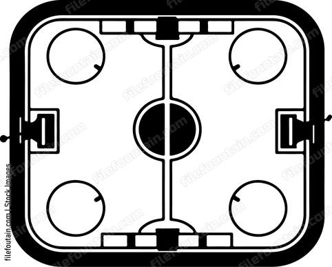Ice Hockey Field