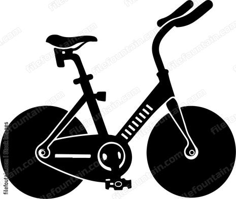 Indoor Exercise Bike