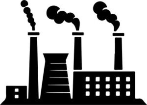 industrial building factory