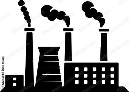 industrial building factory