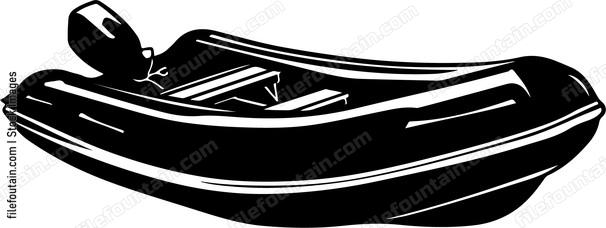 Inflatable Boat